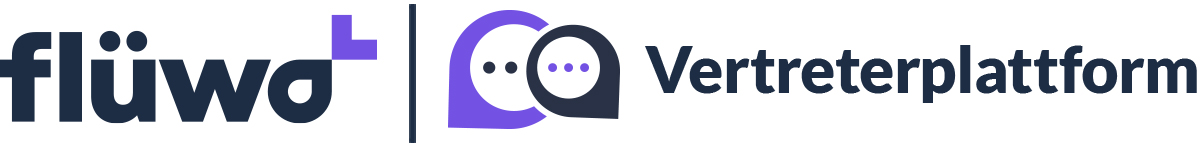 Flüwo Vertreterplattform